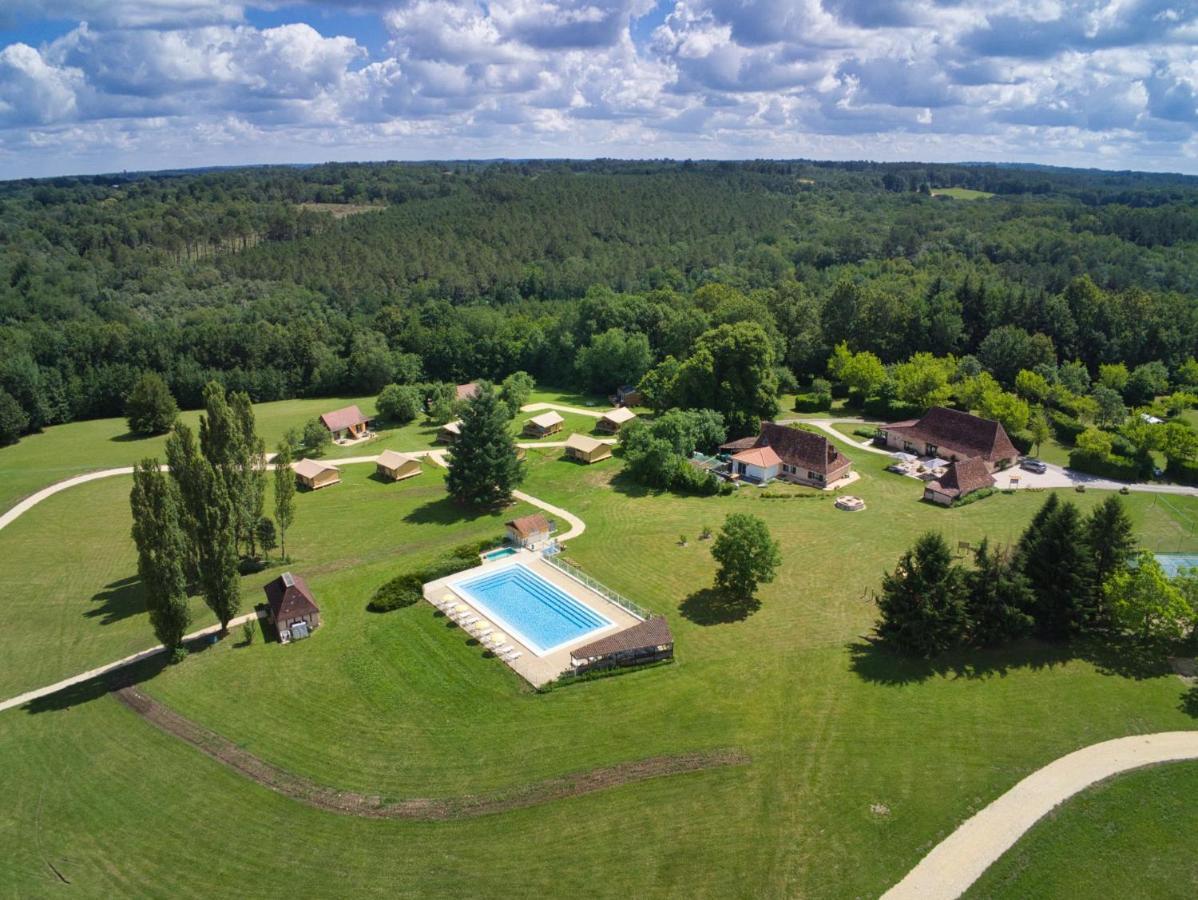 Le Domaine Du Bois Coquet Hotel La Douze Екстериор снимка