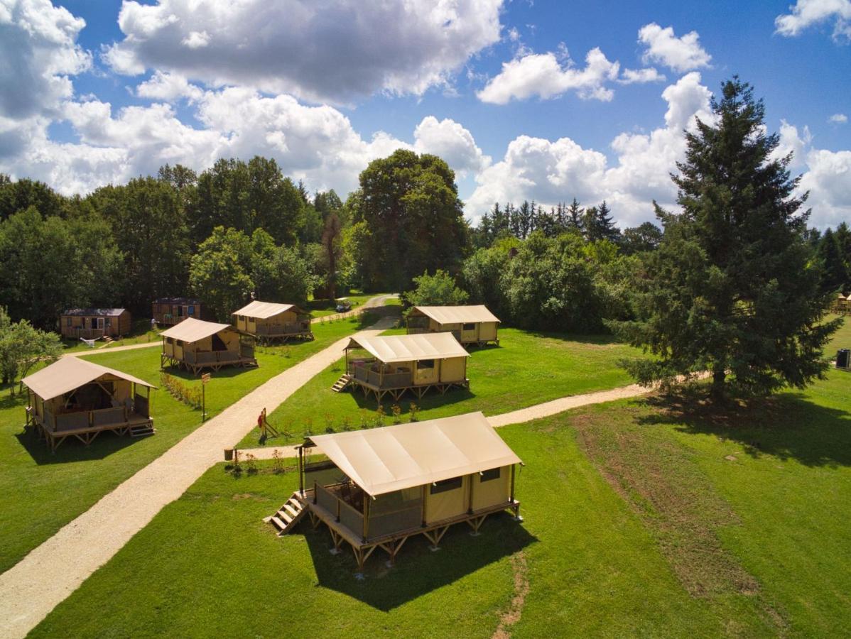 Le Domaine Du Bois Coquet Hotel La Douze Екстериор снимка