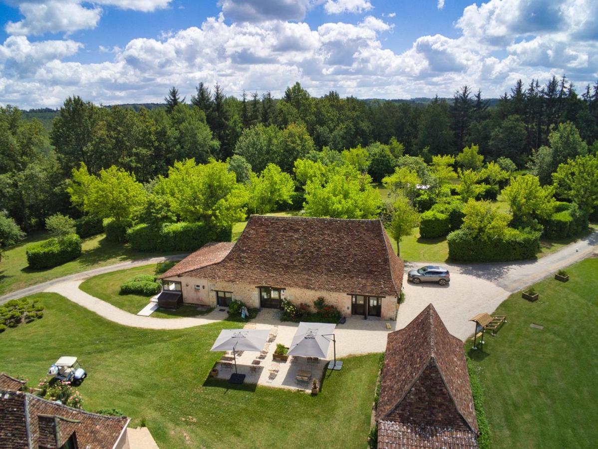 Le Domaine Du Bois Coquet Hotel La Douze Екстериор снимка