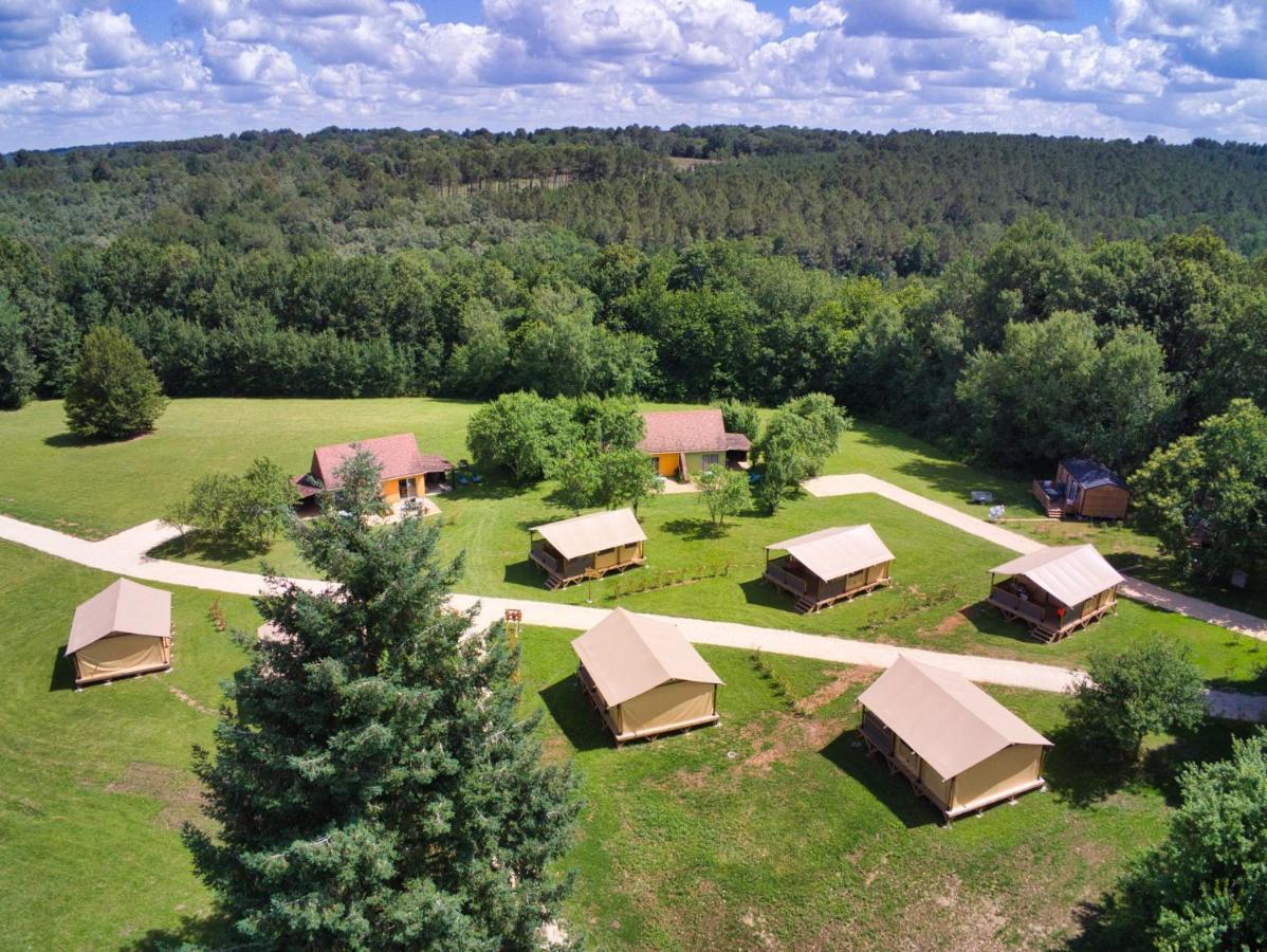 Le Domaine Du Bois Coquet Hotel La Douze Екстериор снимка
