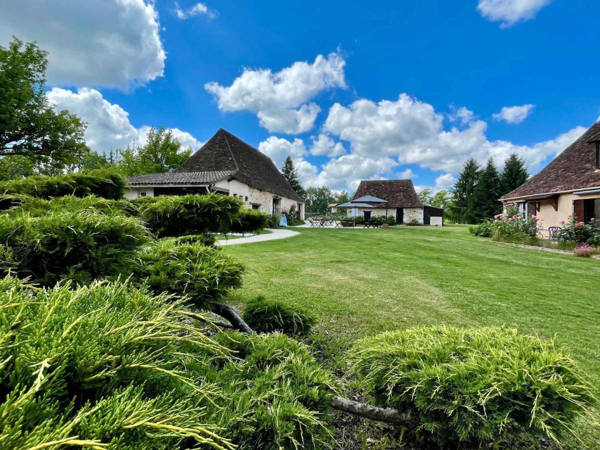 Le Domaine Du Bois Coquet Hotel La Douze Екстериор снимка