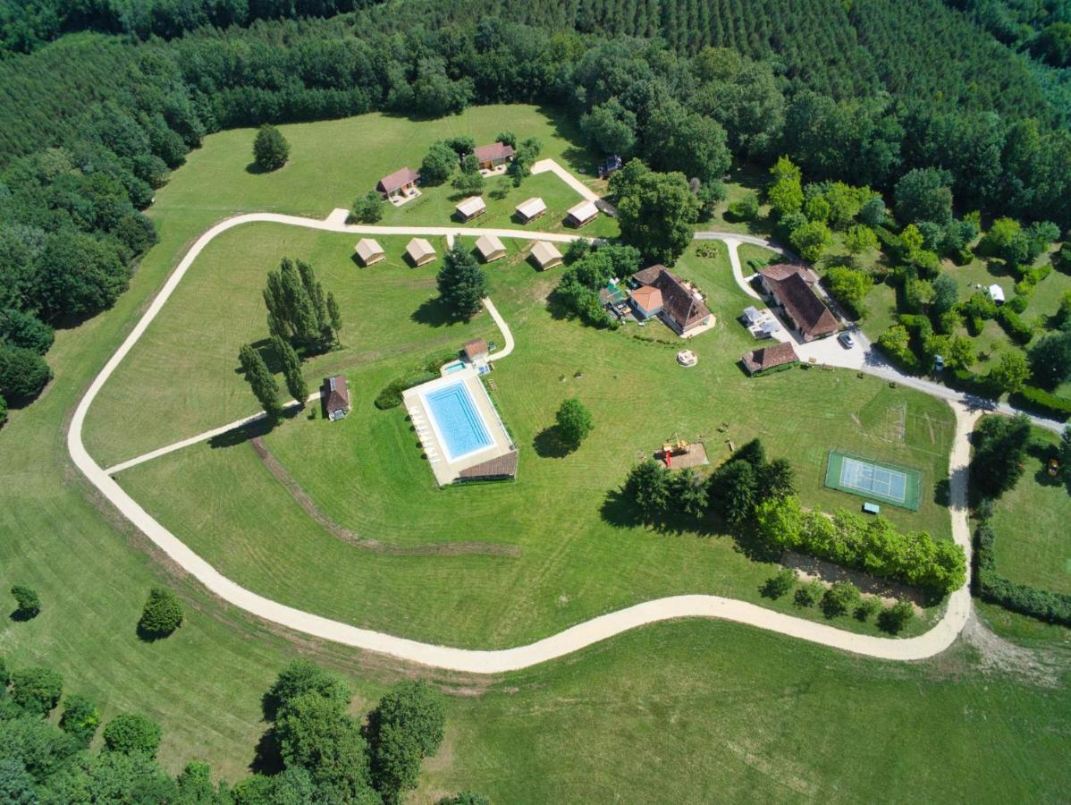 Le Domaine Du Bois Coquet Hotel La Douze Екстериор снимка