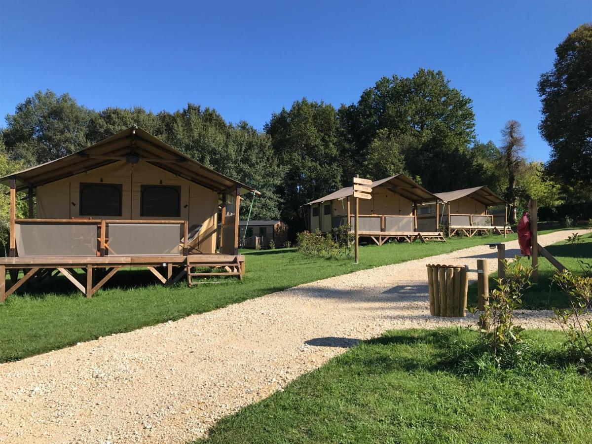 Le Domaine Du Bois Coquet Hotel La Douze Екстериор снимка