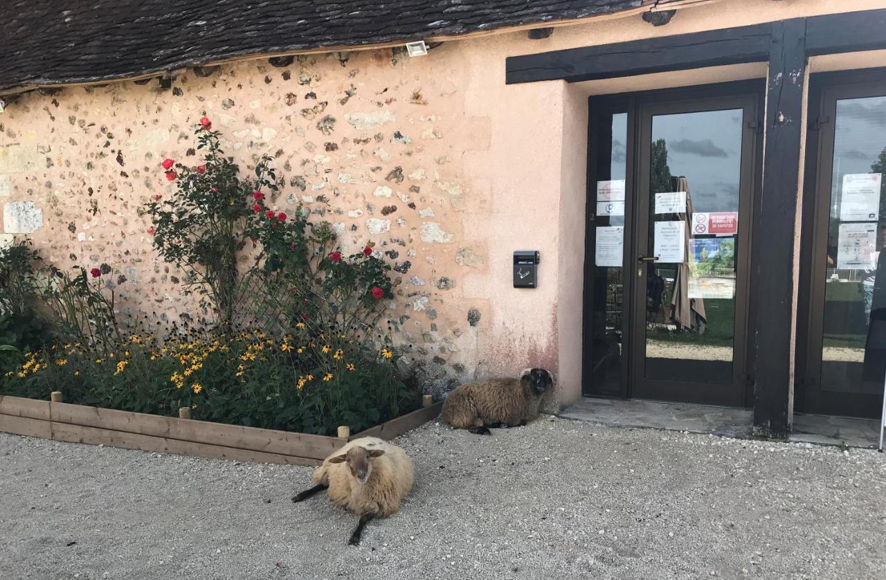 Le Domaine Du Bois Coquet Hotel La Douze Екстериор снимка