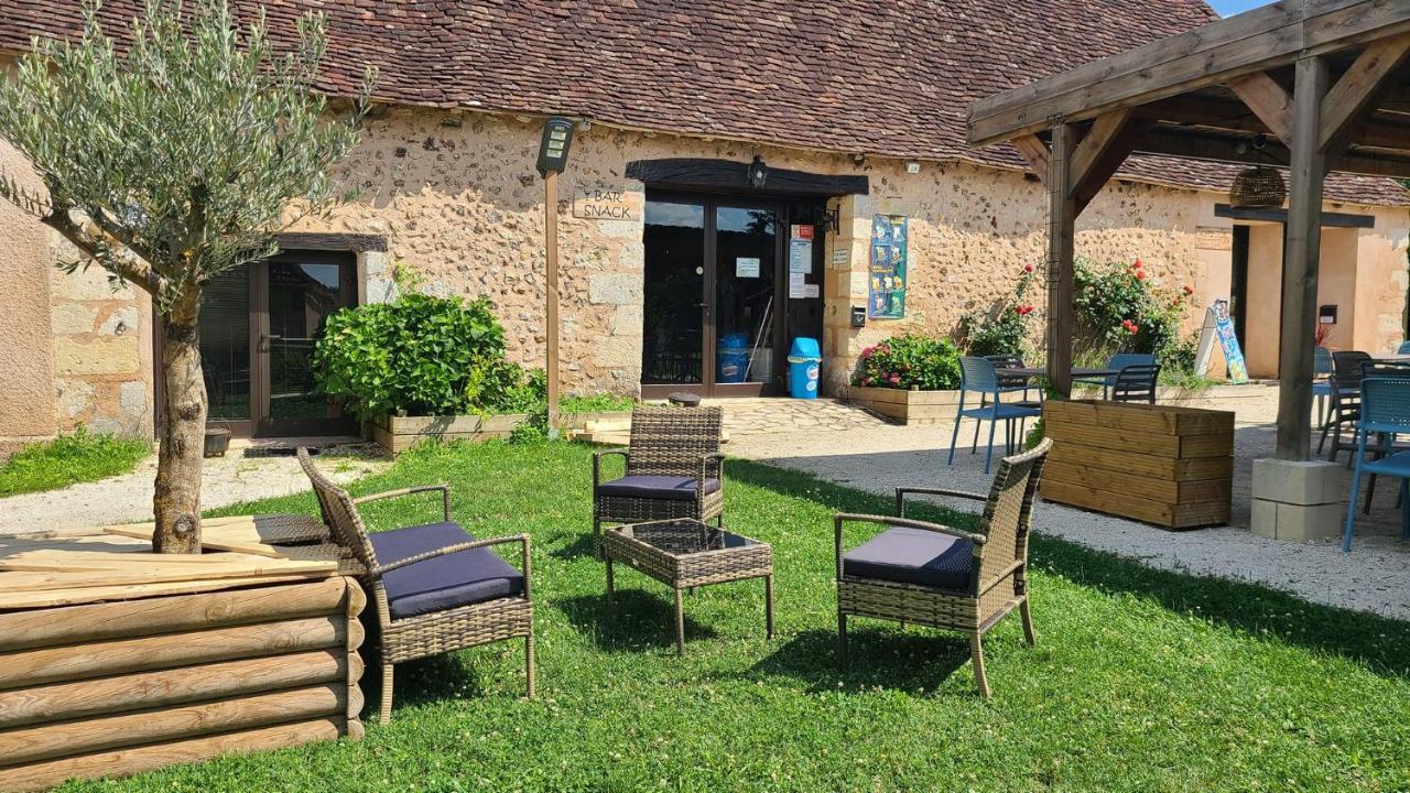 Le Domaine Du Bois Coquet Hotel La Douze Екстериор снимка