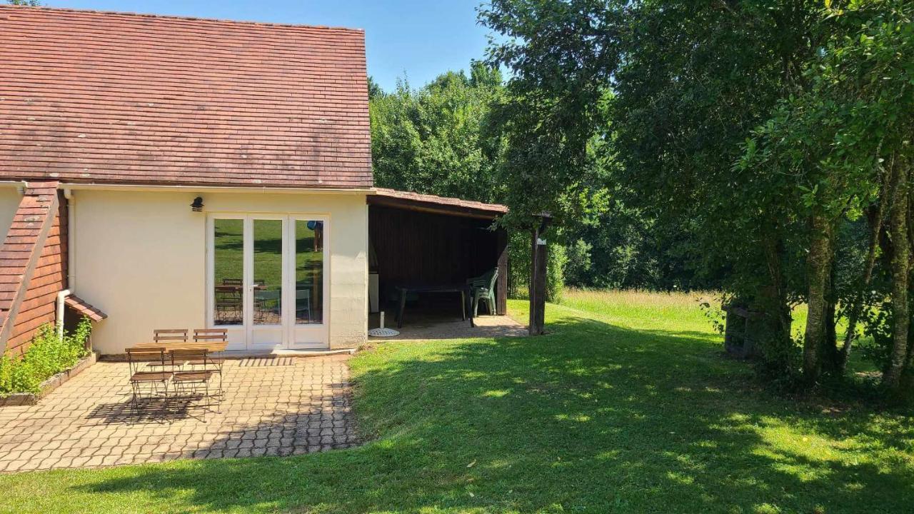 Le Domaine Du Bois Coquet Hotel La Douze Екстериор снимка